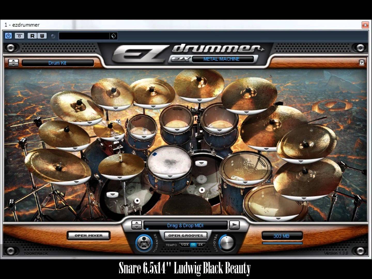 ezdrummer free download with crack